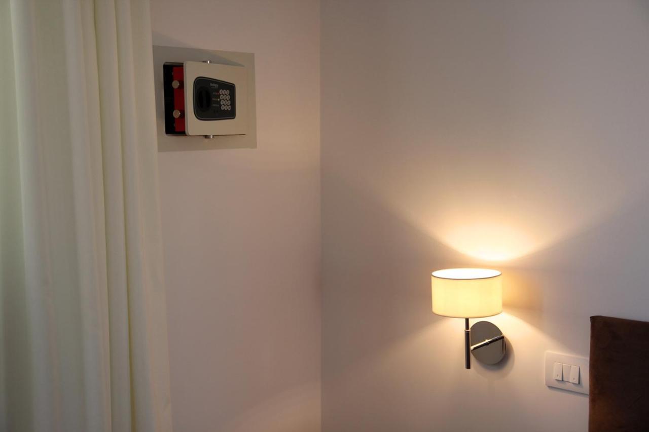 Suite Rosso & Nero Lecce Exteriér fotografie