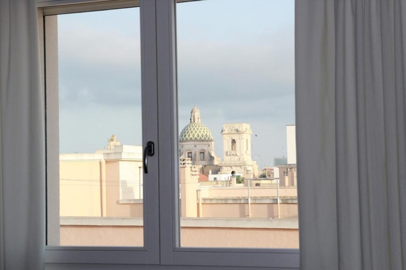 Suite Rosso & Nero Lecce Exteriér fotografie