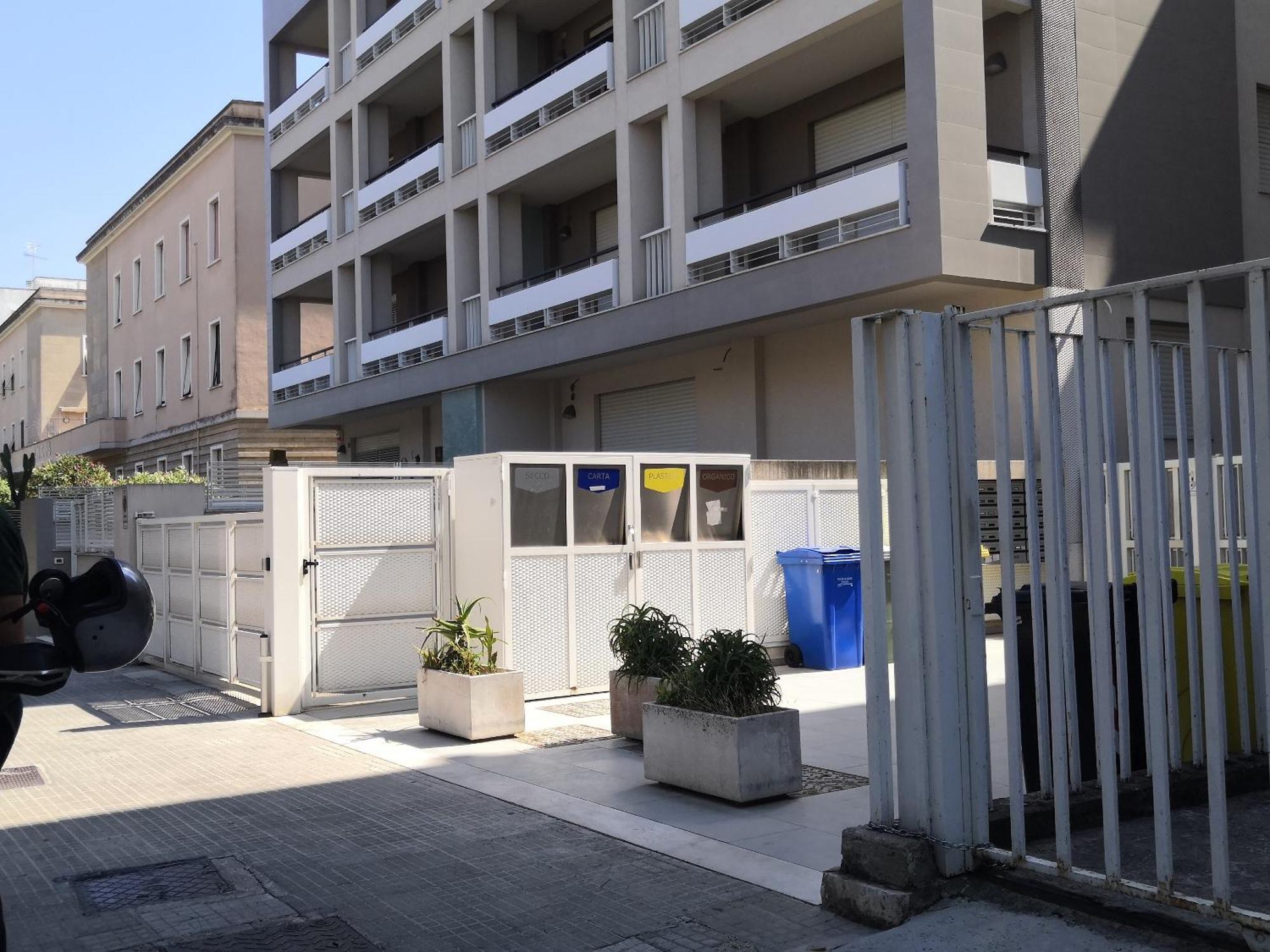 Suite Rosso & Nero Lecce Exteriér fotografie