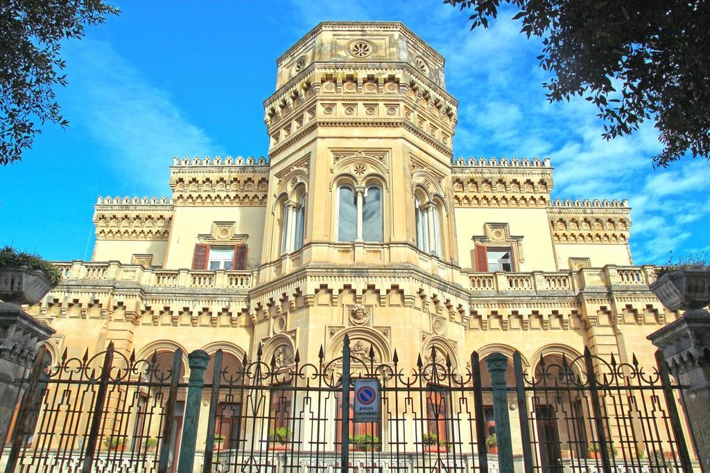 Suite Rosso & Nero Lecce Exteriér fotografie