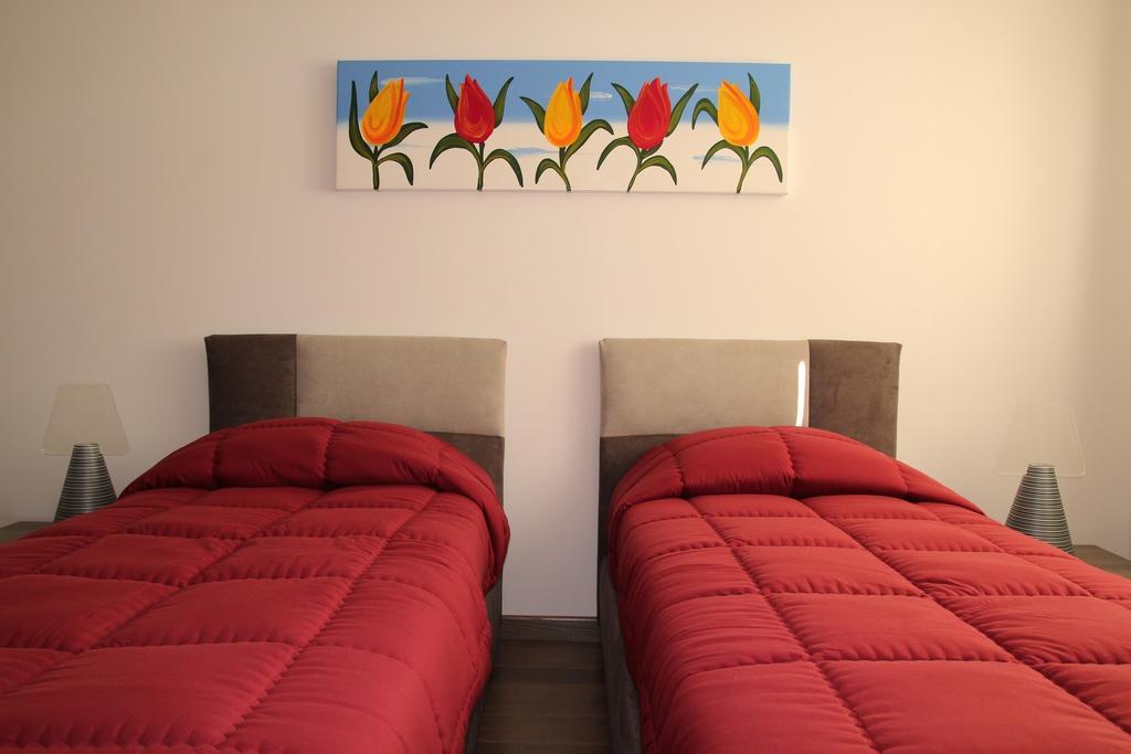 Suite Rosso & Nero Lecce Exteriér fotografie