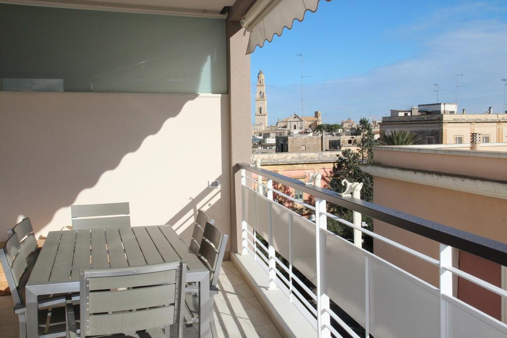 Suite Rosso & Nero Lecce Exteriér fotografie