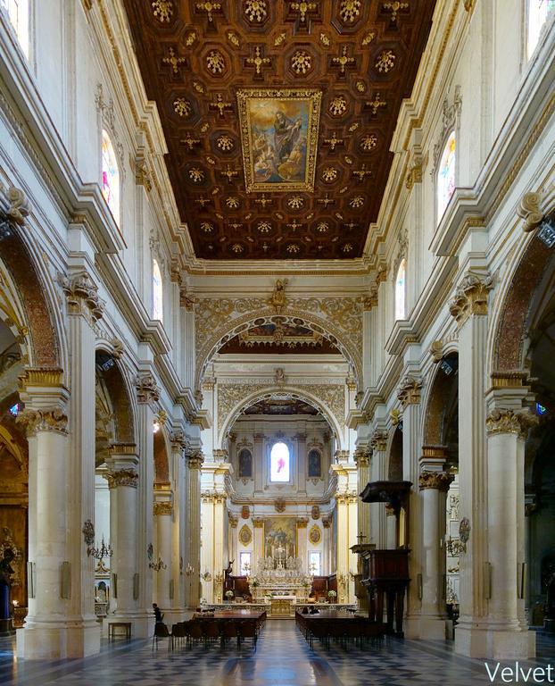 Suite Rosso & Nero Lecce Exteriér fotografie