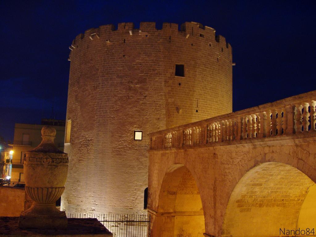 Suite Rosso & Nero Lecce Exteriér fotografie